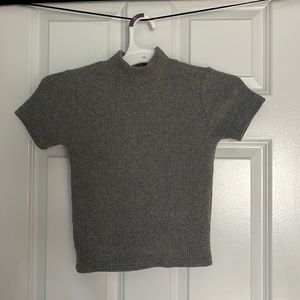 Forever 21 Grey sweater top